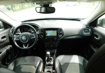 Jeep Compass II 2019 Jeep Compass 1.6MJD z Gwarancja Bezwypadkowy Model 2020r 1.6 Diesel 88KM, zdjęcie 6