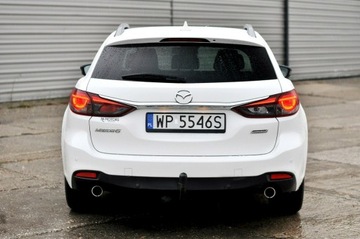 Mazda 6 III Kombi Facelifting 2.2 SKYACTIV-D I-ELOOP 150KM 2016 Mazda 6 2.2 150KM SKYACTIV Full Led Climatronic, zdjęcie 33