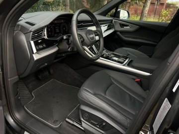 Audi Q7 II SUV Facelifting  3.0 50 TDI 286KM 2025 Audi Q7 Panorama 7 miejsc Head Up 3.0 Diesel 286KM, zdjęcie 8