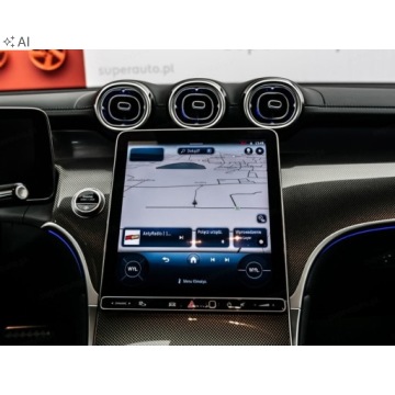 Mercedes GLC C254/X254 Coupe 2.0 220d 197KM 2026 Coupe 220 d 4M Pakiet AMG Advanced + Pakiet Night + Digital Light, zdjęcie 9