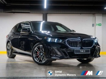 BMW Seria 5 G90-91 Touring 2.0 520d 197KM 2025 BMW Seria 5 20d xDrive Touring 197 KM mHEV - Pakiet M Pro - Kamera 360 - O, zdjęcie 3