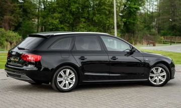 Audi A4 B8 Avant 2.0 TDI 120KM 2010 Audi A4 Avant 2.0TDI 120KM S-Line 2x Ledy Alu Pdc NOWY ROZRZAD GWARANCJIA, zdjęcie 13
