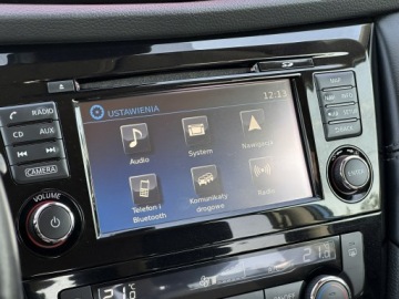 Nissan X-Trail III Terenowy Facelifting 1.6 dCi 130KM 2018 Nissan X-Trail 8xAlu! Kamera360, Navi,Grzany fotel, zdjęcie 28