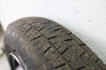 KOLO DOJEZDOVÉ SADA OPRAVA SUZUKI SX4 S-CROSS 2013- 135/90/16