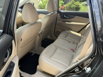 Nissan X-Trail III Terenowy dCi 130KM 2014 Nissan X-Trail 1.6 DCI 4x4 Jasne Skóry, Panorama, zdjęcie 7