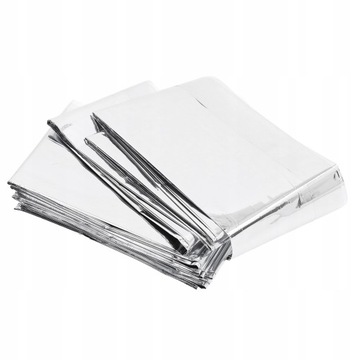 10шт аварийный термолист 51,18 x 82,68