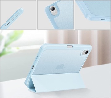 Синий флип-чехол ProCase для iPad Mini 6