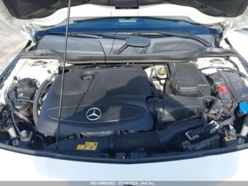 Mercedes CLA C118/X118 2019 Mercedes-Benz CLA 2019 Mercedes-Benz CLA CLA 250 4MATIC Coupe 2.0 Benzyna, zdjęcie 9
