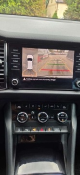 Skoda Kodiaq I SUV 2.0 TDI 190KM 2019 Skoda Kodiaq 2.0 TDI 190KM Led Klima DsG PdC Import Raty Oplaty 2.0, zdjęcie 24