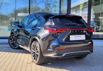 Lexus NX II SUV Facelifting 2.5 450h+ 309KM 2024 Lexus NX NX Plug-in F Sport FV23 ASO Salon PL 1 wl. 2.5, zdjęcie 11