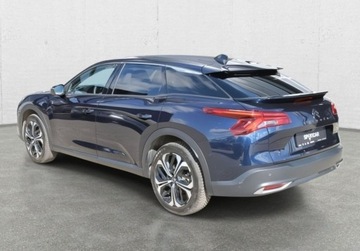 Citroen C5 III 2024 Citroen C5X C5 X 1.2 PureTech Plus EAT8 130KM 2024 Gwarnacja od RiA, zdjęcie 6