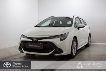 Toyota Corolla XII TS Kombi Facelifting 1.8 Hybrid 140KM 2024 Toyota Corolla Seria E21 (2019-) 1.8 Hybrid Comfor
