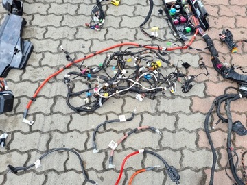 INSTALACE SVAZEK MOTORU KABINY CLS W257 EQ