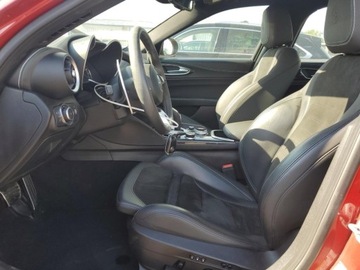 Alfa Romeo Giulia II 2021 Alfa Romeo Giulia Quadrifoglio 2021 2.9l 2.9 Benzyna 505KM, zdjęcie 7