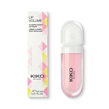 KIKO Milano Lip Volume Tutu Rose 6.5ml