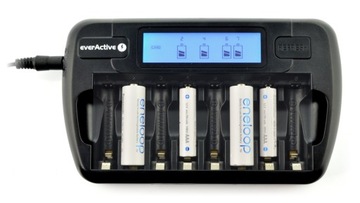 Зарядное устройство EVERACTIVE NC-800