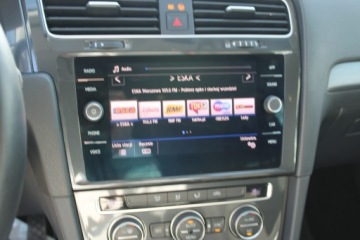 Volkswagen Golf VII Variant Facelifting 1.6 TDI-CR DPF BMT 115KM 2020 Volkswagen Golf Comfortline Gwarancja, zdjęcie 22