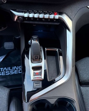 Peugeot 5008 II Crossover 1.6 THP 180KM 2019 Peugeot 5008 ALLRUE 1.6PT 180ps AutoMat8biegowy 7Foteli FullLed MartwePole, zdjęcie 28