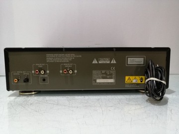 CD-ПЛЕЕР DENON DCD-1550AR + ПУЛЬТ ДУ