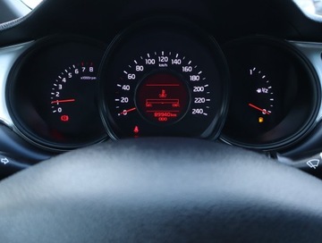 Kia Ceed II Kombi Facelifting 1.6 GDI 135KM 2017 Kia Ceed 1.6 GDI, Salon Polska, Serwis ASO, Navi, zdjęcie 10