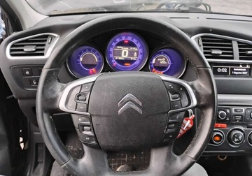 Citroen C4 II Hatchback 5d 1.6 HDi 112KM 2012 Citroen C4 2012r, 1.6 HDI. Uszkodzony lewy przod. 1.6 Diesel 112KM, zdjęcie 11