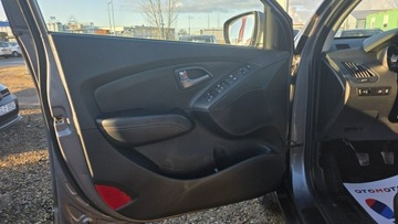 Hyundai ix35 SUV Facelifting 1.6 GDI 135KM 2015 Hyundai ix35 climatronic ledy, zdjęcie 11
