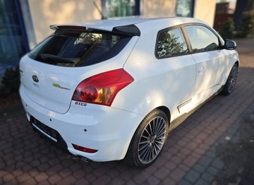 Kia Proceed 2010 KIA PROCEE&#039;D BTCS SPORT JEDEN WŁAŚCICIEL BEZWYPADKOWA ZAREJESTROWANA W PL, zdjęcie 6