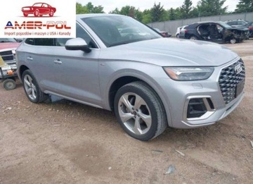Audi 2023 Audi Q5 Sportback Prestige 45 Tfsi S Line Quattro S Tronic 2023 2.0l 2.0