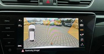 Skoda Superb III Kombi 2.0 TDI 190KM 2017 Skoda Superb LK DSG 4x4 Automat Ksenon Navi Led Skora Klimatronik, zdjęcie 28