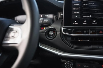 Jeep Compass II 2022 Jeep Compass 1.5 Turbo e-Hybrid, Salon Polska, zdjęcie 23