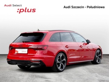 Audi A4 B9 Avant Facelifting 2.0 40 TFSI 204KM 2024 Audi A4 Avant Matrix LED Pakiet Competition Audi smartphone interface, zdjęcie 4
