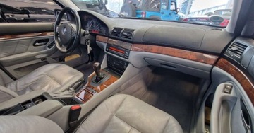 BMW Seria 5 E39 2000 BMW Seria 5 530i 231KM LPG Bardzo ladny egzemplarz 3.0 BenzynaLPG 231KM, zdjęcie 19