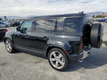 Land Rover Defender IV (L663) 2024 Land Rover Defender 110 SE 2024 5.0l 5.0 Benzyna 518KM, zdjęcie 1