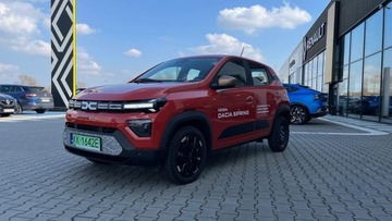 Dacia Spring Crossover Facelifting 2024 Electric 65 65KM 2024 Dacia Spring Extreme 65 Dostepny OD REKI - ZYSKUJESZ 29 350 ZL 65KM, zdjęcie 1
