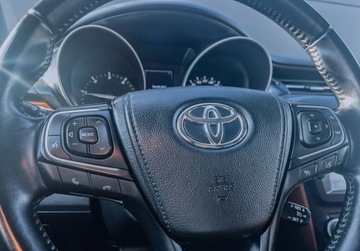 Toyota Avensis III Wagon Facelifting 2015 1.6 D-4D 112KM 2015 Toyota Avensis Bezwypadkowy, KredytowanieLeasing, gw12m gethelp, Serwisowa, zdjęcie 24