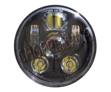 Светодиодная лампа 5.75 для мотоцикла США OSRAM