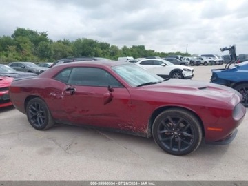 Dodge Challenger III 2022 Dodge Challenger 2022 Dodge Challenger SXT RWD 3.6 Benzyna 303KM, zdjęcie 11