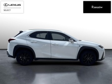 Lexus UX Crossover Facelifting 2.0 250h 184KM 2023 Lexus UX 250h GPF F Sport Design+ 2WD UX250h F-spo, zdjęcie 5