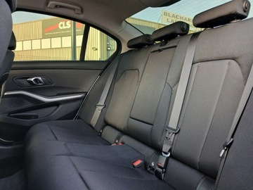 BMW Seria 3 G20-G21 2022 BMW 318 BMW Seria 318d G20, Salon PL, Serwis ASO,, zdjęcie 17