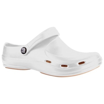 FitClog EVA Buty Klapki Kucharskie Medyczne 43