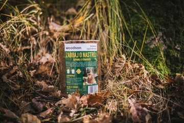 НАБОР SLIM WOODSON САДОВАЯ СВЕЧА CITRONELLA ДЛЯ САДА ДЛЯ КЕМПИНГА 5+1 БЕСПЛАТНО