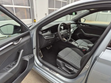 Skoda Octavia IV Liftback 1.5 TSI EVO 150KM 2026 Skoda Octavia 1.5 TSI 150KM automat DSG, zdjęcie 10