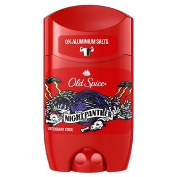 Old Spice NIGHTPANTHER Męski Dezodorant Sztyft 50ml