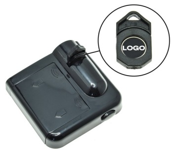 ФОРД! Светодиодная лампа для проектора с логотипом HD Беспроводная связь!