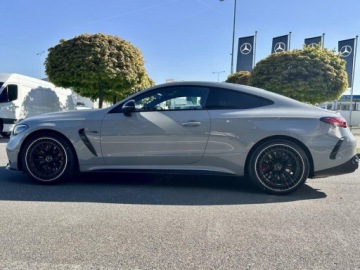 Mercedes CLE Coupe AMG 3.0 53  449KM 2026 MERCEDES-BENZ CLE AMG 53 4-Matic+ Coupe 3.0 (449KM) 2026, zdjęcie 3
