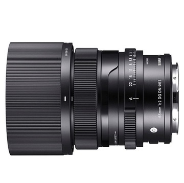 SIGMA C 65mm F2.0 DG DN (seria I) L-mount