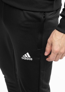adidas dres męski komplet sportowy dresowy bluza spodnie Terry Hooded r.XXL
