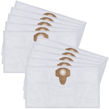 10xWorki 30L do Parkside PWD PNTS PWS Macallister MAC1400 EINHELL TH-VC