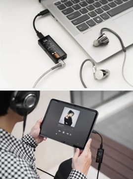 Questyle M15i — ультрамобильный усилитель для наушников с ЦАП высочайшего качества