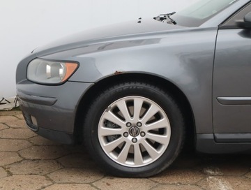 Volvo V50 2.0 TD 136KM 2004 Volvo V50 2.0 D, Klima, Klimatronic,ALU, El. szyby, zdjęcie 12
